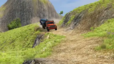 Capture d'écran de Beamng Drive Simulator Adviser 2