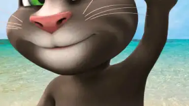 Capture d'écran de Talking Tom for Messenger 5