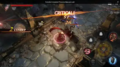 Capture d'écran de Blade II - The Return of Evil 3