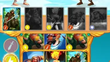 Capture d'écran de Rumble Rebels 8