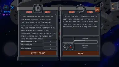 Capture d'écran de Constellation Eleven 19