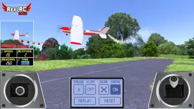 Capture d'écran de Real RC Flight Sim 2023 3