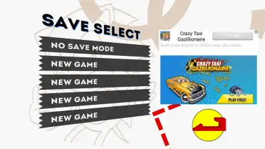 Capture d'écran de Sonic the Hedgehog Classic 9
