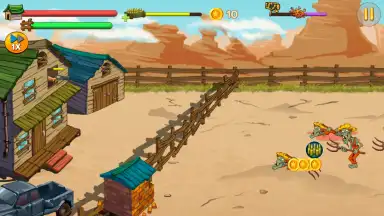 Capture d'écran de Zombie Ranch 3 4