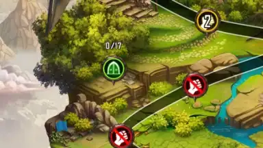 Capture d'écran de Super Awesome RPG Lite 2