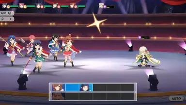 Capture d'écran de Revue Starlight Re LIVE 3