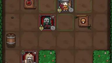 Capture d'écran de Portable Dungeon 2 1
