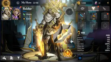 Capture d'écran de Lost Realm: Chronorift 8