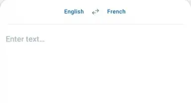 Capture d'écran de Reverso Translation Dictionary 1