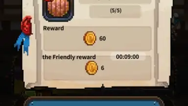 Capture d'écran de Warriors' Market Mayhem 2