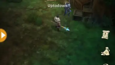 Capture d'écran de War of GAMA 6