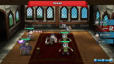 Capture d'écran de Tower Keepers 11
