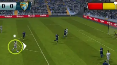 Capture d'écran de Football Stars 2