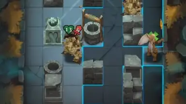 Capture d'écran de Demon Dungeons 6