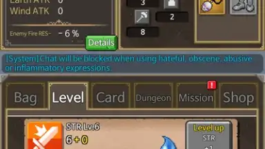 Capture d'écran de Dungeon Corperation 3