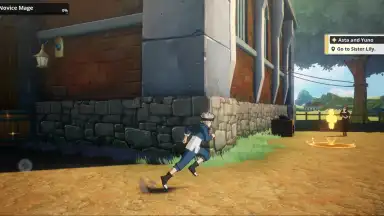 Capture d'écran de Black Clover M 9