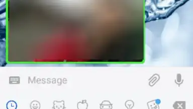 Capture d'écran de Chat español 6