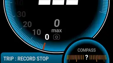 Capture d'écran de Ulysse Speedometer 15
