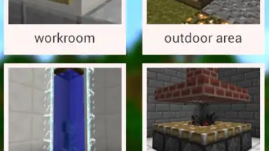 Capture d'écran de Minecraft Furniture 5