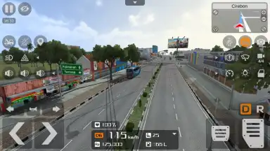 Capture d'écran de Bus Simulator Indonesia 28