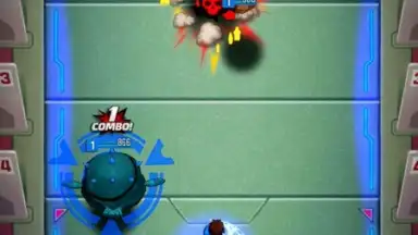 Capture d'écran de Capsulemon 7