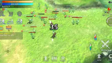 Capture d'écran de AVABEL LUPINUS 7
