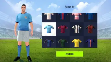 Capture d'écran de Soccer Star: 2022 Football Cup 5