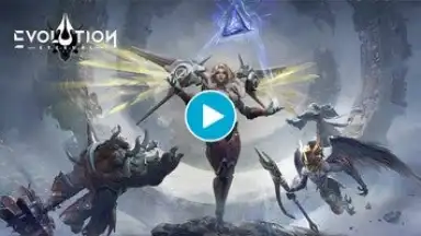 Capture d'écran de Eternal Evolution 1