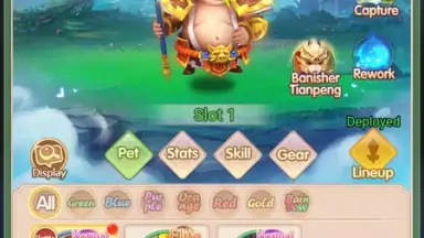 Capture d'écran de Gods and Demons 11