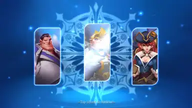 Capture d'écran de Legion of Ace: Chaos Territory 3