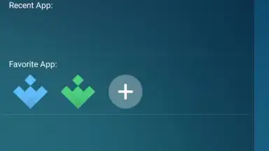 Capture d'écran de N Launcher 4