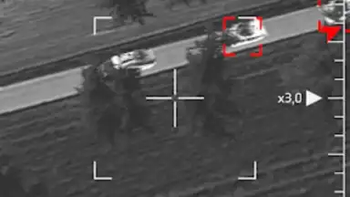 Capture d'écran de Drone Strike Military War 3D 7