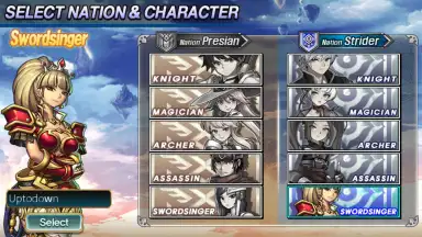 Capture d'écran de Soul Guardians 2 11