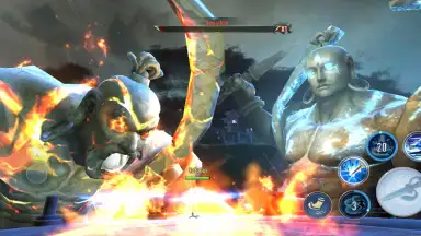 Capture d'écran de CLANS: Destiny Love 8