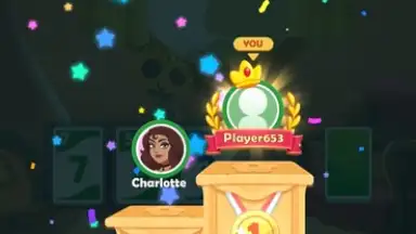 Capture d'écran de Skip-Bo 3