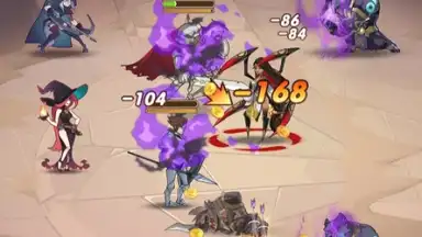 Capture d'écran de AFK Arena 2
