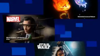 Capture d'écran de Disney+ Hotstar 5