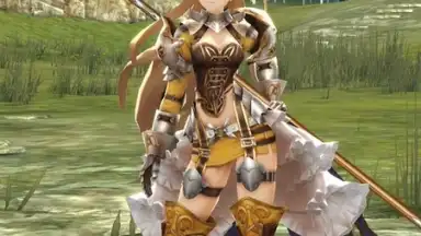 Capture d'écran de BLADE XLORD 9