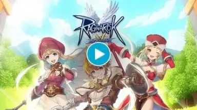 Capture d'écran de Ragnarok V: Returns 1