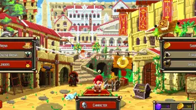 Capture d'écran de Gladiator Rising II 8