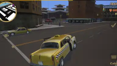 Capture d'écran de GTA III - Definitive Edition 12