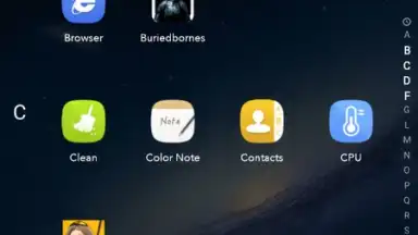 Capture d'écran de Hello Launcher Doll Emojis and Themes 3