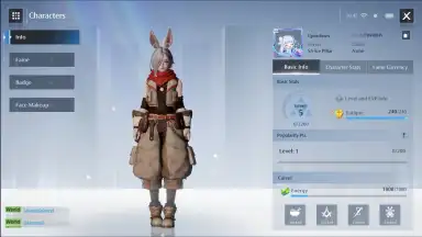 Capture d'écran de Noah's Heart 9
