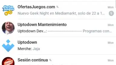 Capture d'écran de Telegram X 14