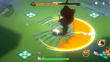 Capture d'écran de Infinite Arcana 6