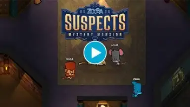 Capture d'écran de Suspects: Mystery Mansion 1