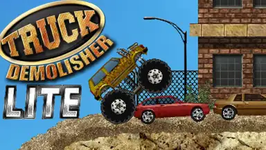 Capture d'écran de Truck Demolisher 5