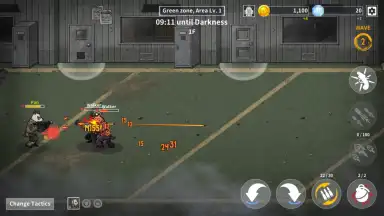 Capture d'écran de BAD 2 BAD: EXTINCTION 9