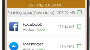 Capture d'écran de 8GB Ram Cleaner booster Cleaner App pro2018 6