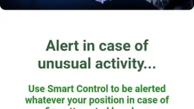 Capture d'écran de Maya Smart Control 3